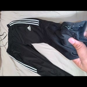 Adidas tiro 17 training pants size M